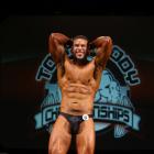 John  Jackson - NPC Total Body Championships 2013 - #1